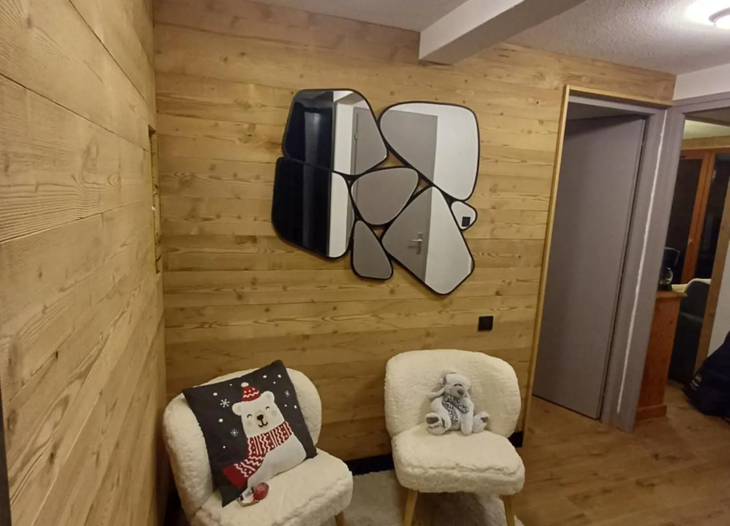 Appartamento Le Chamois Morzine