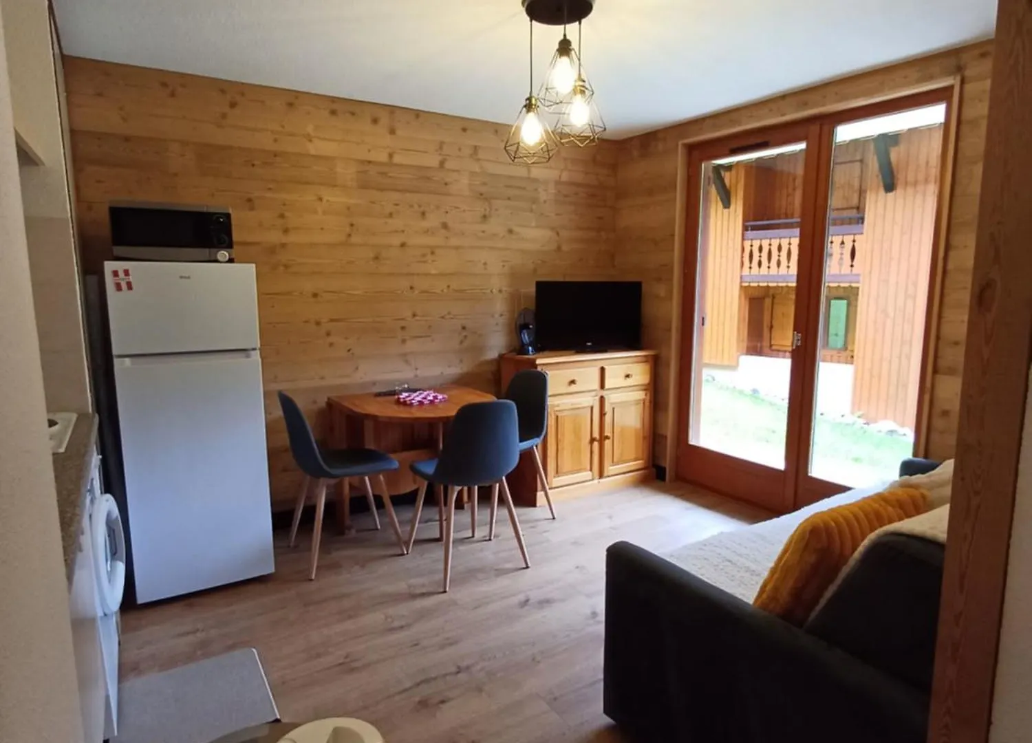Appartamento Le Chamois Morzine
